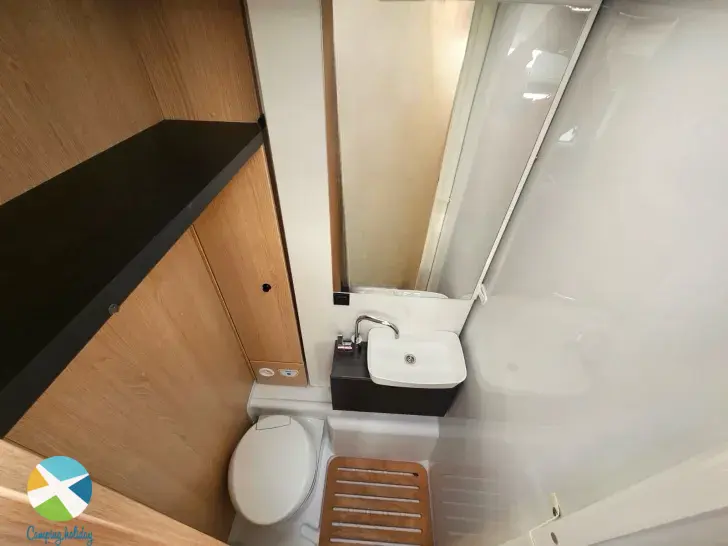 Weitere Betten Sunlight T 670S Adventure Edition