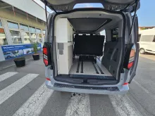 Fahrerhaus Bürstner Copa C 500