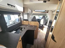 Sicht vorne-hinten Sunlight T 67S Adventure Edition Automatik