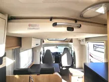 Fahrerhaus Sunlight T 67S Adventure Edition Automatik