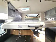 Betten Sunlight T 67S Adventure Edition Automatik