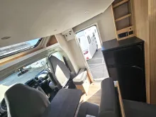 Toilette Sunlight T 67S Adventure Edition Automatik