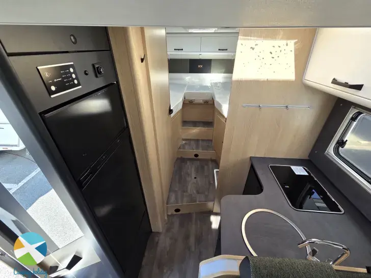 Fahrzeugbild Sunlight T 68 XX #9