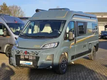 Fahrzeugbild Bürstner B66 600 C #1