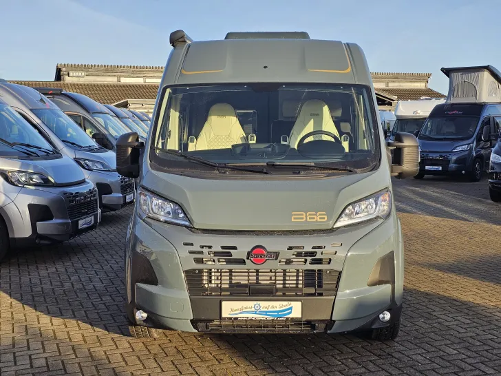 Fahrzeugbild Bürstner B66 600 C #4