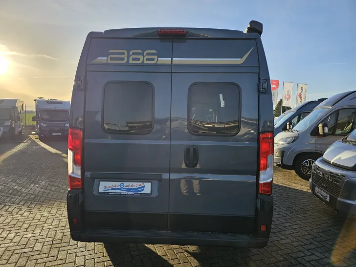 Fahrzeugbild Bürstner B66 600 C #6