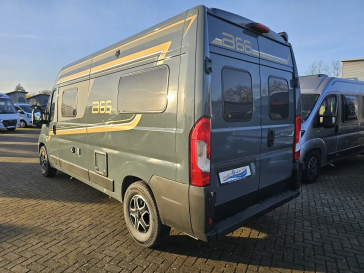 Fahrzeugbild Bürstner B66 600 C #7