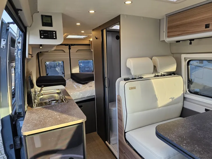 Fahrzeugbild Bürstner B66 600 C #19