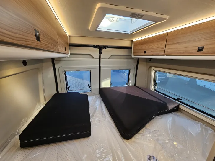 Fahrzeugbild Bürstner B66 600 C #23