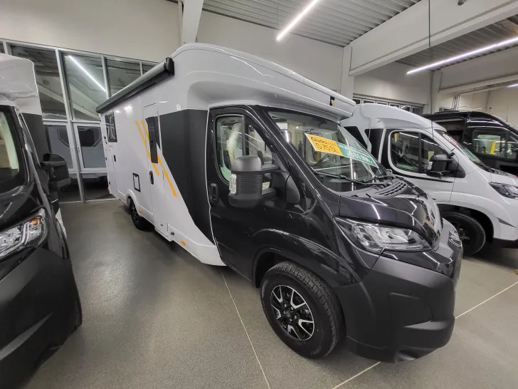 Fahrzeugbild Glücksmobil S-SERIE 75 SL #2