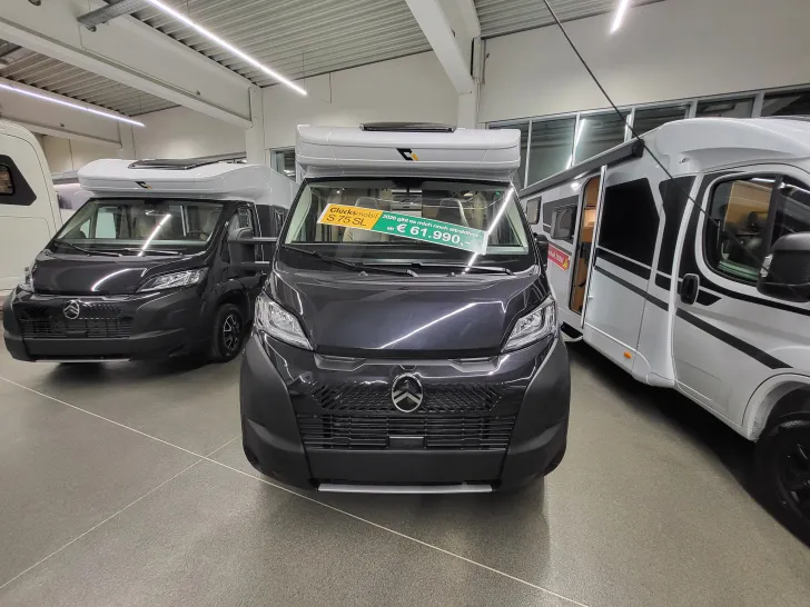 Fahrzeugbild Glücksmobil S-SERIE 75 SL #3