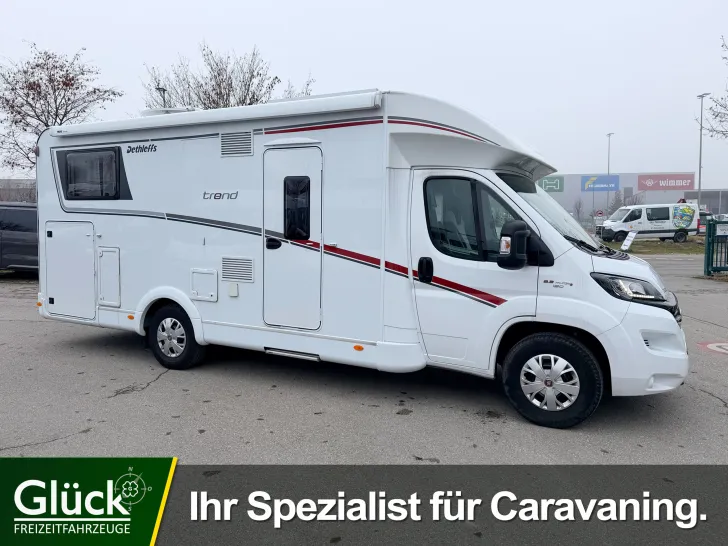 Fahrzeugbild Dethleffs TREND T 7057 EB #1