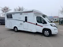 Fahrzeugbild Dethleffs TREND T 7057 EB #2