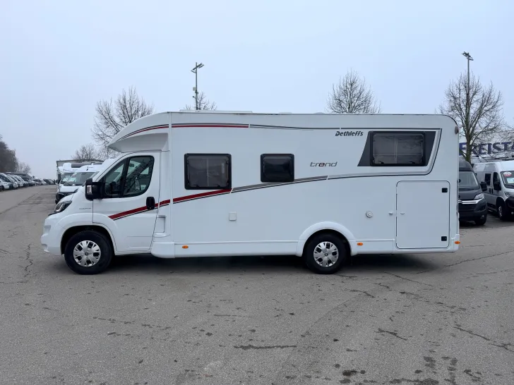 Fahrzeugbild Dethleffs TREND T 7057 EB #3