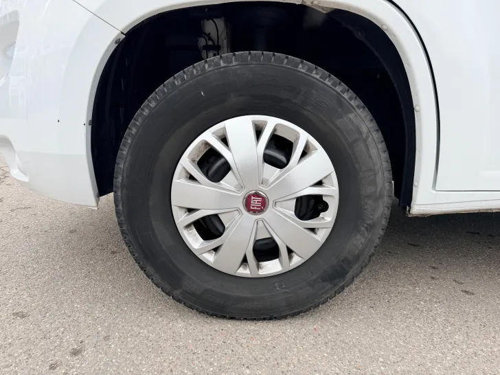 Fahrzeugbild Dethleffs TREND T 7057 EB #4