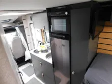 Fahrzeugbild Hymer ML-T 580 Backofen+2.TV+Autarkiepkt-XL+Winterpkt #20