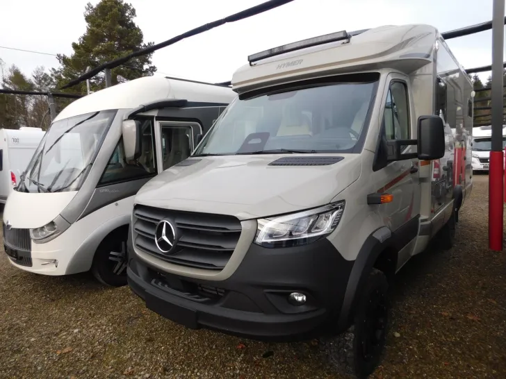 Fahrzeugbild Hymer ML-T CrossTrail 580 über 17.000 Preisvorteil !!! #1