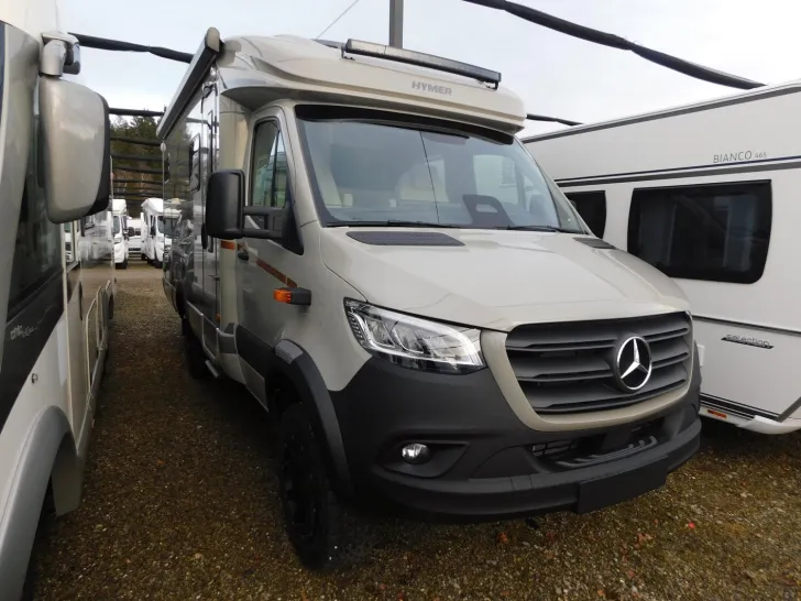 Fahrzeugbild Hymer ML-T CrossTrail 580 über 17.000 Preisvorteil !!! #4