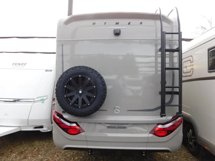 Fahrzeugbild Hymer ML-T CrossTrail 580 über 17.000 Preisvorteil !!! #5