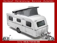 Fahrzeugbild Hymer Eriba Eriba Feeling 425 1600kg|Schlafdach|TrumaCombiHz #1