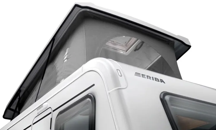 Fahrzeugbild Hymer Eriba Eriba Feeling 425 1600kg|Schlafdach|TrumaCombiHz #5