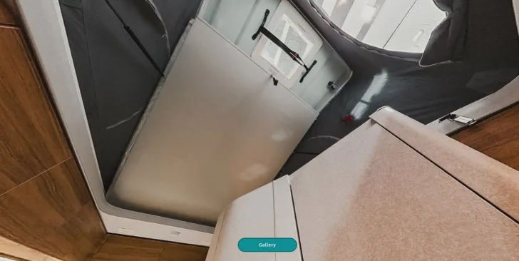 Fahrzeugbild Hymer Eriba Eriba Feeling 425 1600kg|Schlafdach|TrumaCombiHz #11