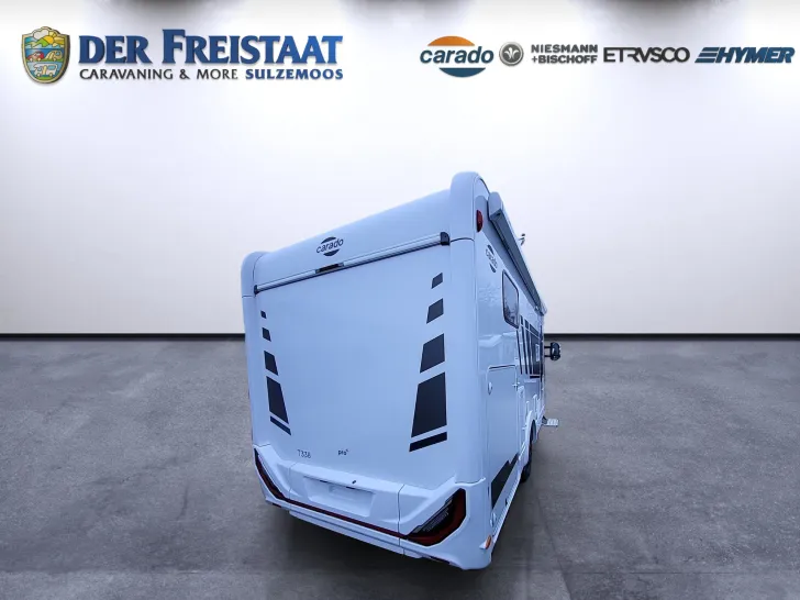 Fahrzeugbild Carado TEILINTEGRIERTE 338 #2