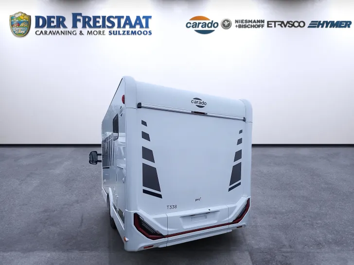 Fahrzeugbild Carado TEILINTEGRIERTE 338 #3