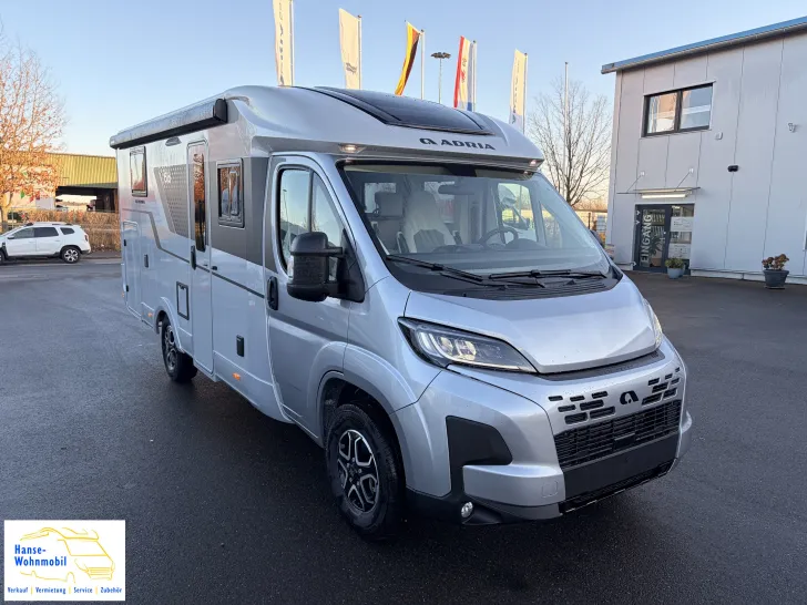 Fahrzeugbild Adria Compact DL 60 Years Edition 2026 #1