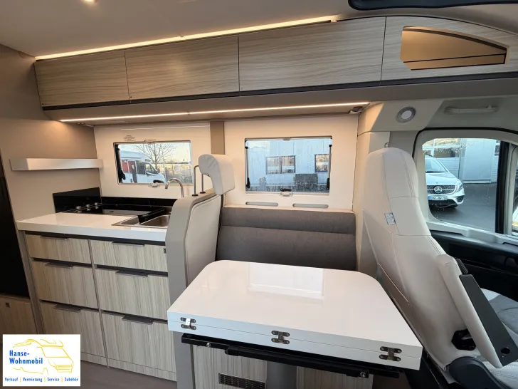 Fahrzeugbild Adria Compact DL 60 Years Edition 2026 #8