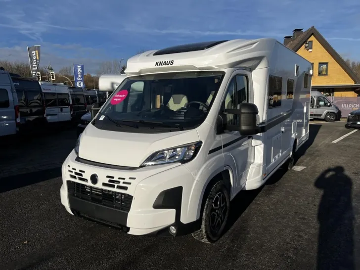 Fahrzeugbild Knaus L!VE TI 700 MEG #1