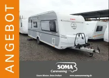 Fahrzeugbild Dethleffs Camper 560 FMK Snow REDUZIERT / LP 44.623,00  #1