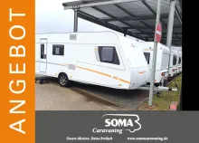 Fahrzeugbild SOMA CAMP FAMILY 560 FMK #1
