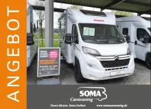 Fahrzeugbild Dethleffs Just Camp T 6812 EB / 3 AUSSTATTUNGSPAKETE #1