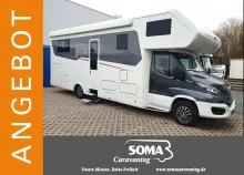 Fahrzeugbild Concorde Cruiser 890 RRL - Iveco Daily LP 394.010,00  #1
