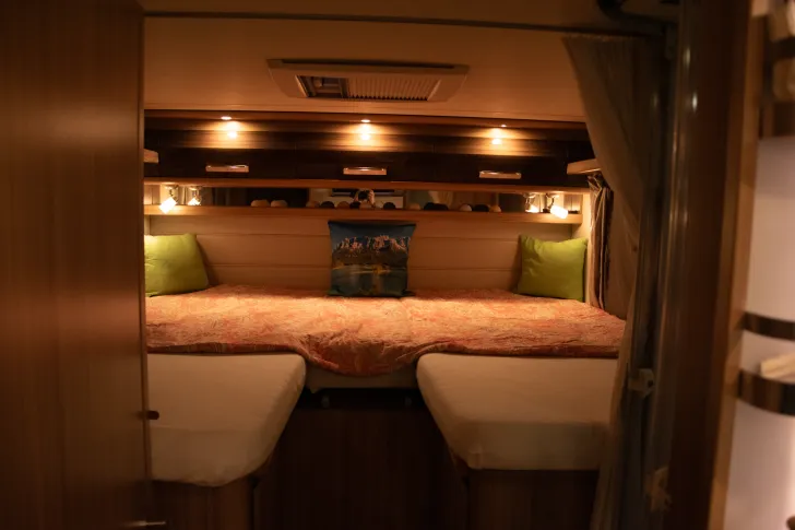 Fahrzeugbild Knaus Sun TI 700 MEG Platinum Selection #6