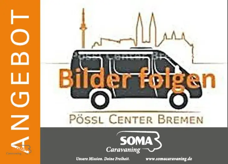 Fahrzeugbild Bürstner B66 UV Copa 532 #1