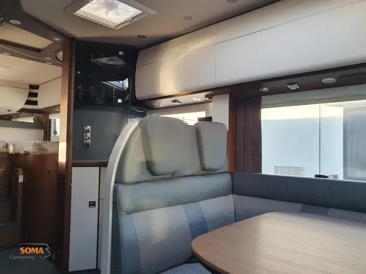 Fahrzeugbild Carthago chic c-line I 4.9 LE Mercedes - MODELL 2026 !!! #10