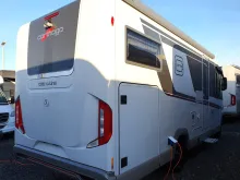 Fahrzeugbild Carthago chic c-line I 4.9 LE POLAR ohne Hubbett Lithium #3