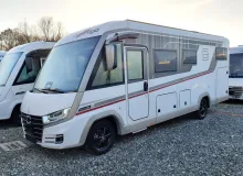 Fahrzeugbild Carthago chic c-line I 4.9 LE POLAR ohne Hubbett Lithium #4
