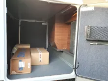 Fahrzeugbild Carthago chic c-line I 4.9 LE POLAR ohne Hubbett Lithium #6