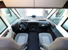 Fahrzeugbild Carthago chic c-line I 4.9 LE POLAR ohne Hubbett Lithium #7