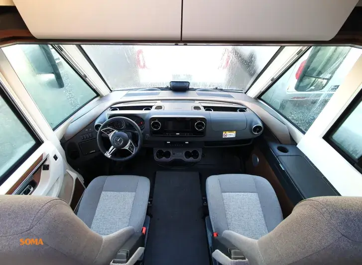 Fahrzeugbild Carthago chic c-line I 4.9 LE Mercedes - MODELL 2026 !!! #7