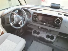 Fahrzeugbild Carthago chic c-line I 4.9 LE POLAR ohne Hubbett Lithium #8