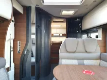 Fahrzeugbild Carthago chic c-line I 4.9 LE POLAR ohne Hubbett Lithium #9