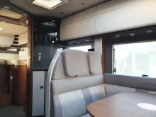 Fahrzeugbild Carthago chic c-line I 4.9 LE POLAR ohne Hubbett Lithium #10