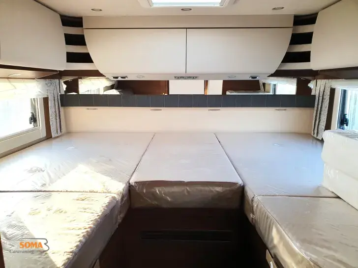 Fahrzeugbild Carthago chic c-line I 4.9 LE POLAR ohne Hubbett Lithium #13