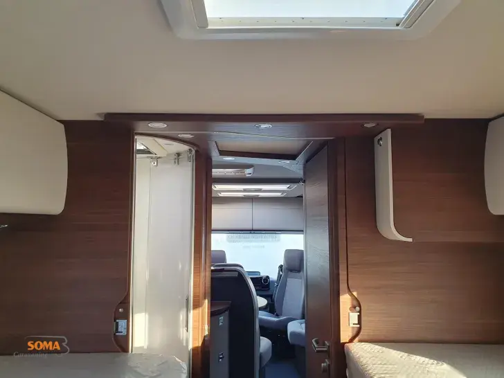 Fahrzeugbild Carthago chic c-line I 4.9 LE POLAR ohne Hubbett Lithium #14
