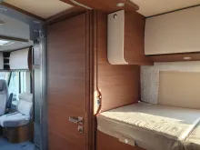Fahrzeugbild Carthago chic c-line I 4.9 LE POLAR ohne Hubbett Lithium #15