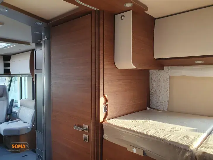 Fahrzeugbild Carthago chic c-line I 4.9 LE POLAR ohne Hubbett Lithium #15